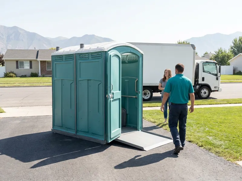 ADA Accessible Restrooms in Mapleton, UT