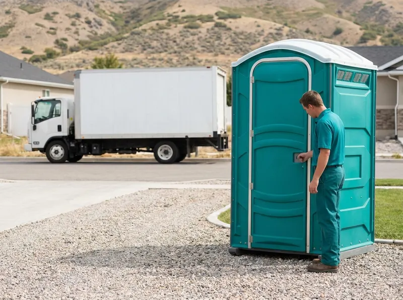 Event Restrooms in Mapleton, UT