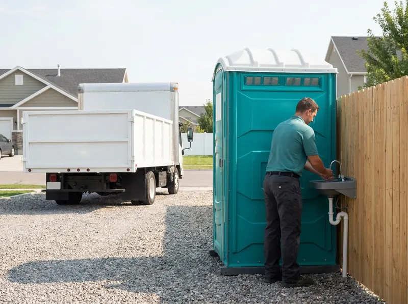 Hand-Washing Stations in Mapleton, UT