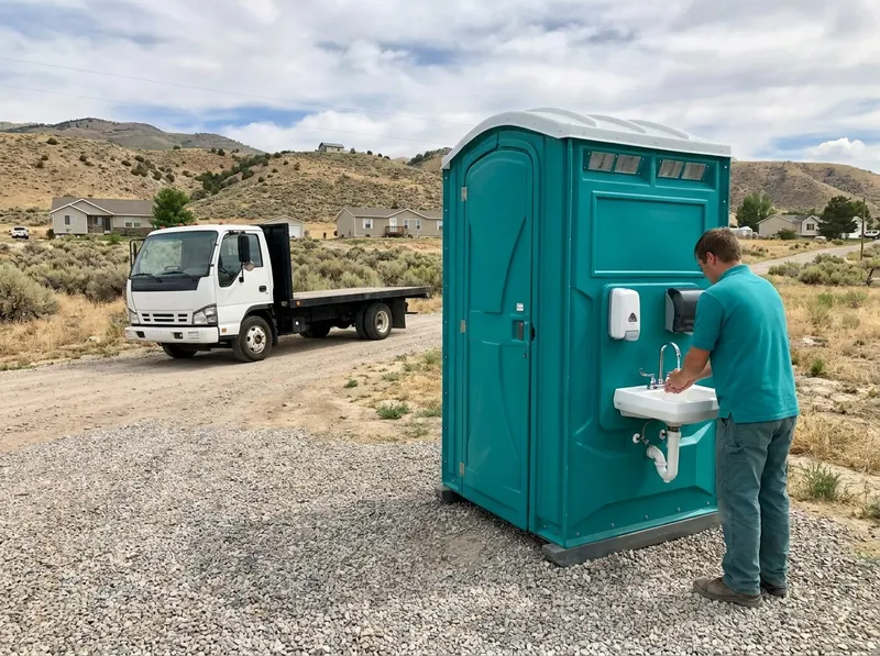 Restrooms with Sinks in Mapleton, UT