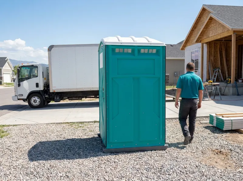 Standard Construction Restrooms in Mapleton, UT